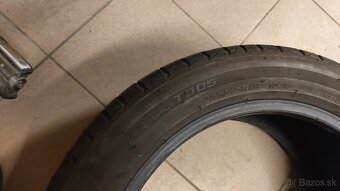 Letné Bridgestone Turanza T005 255/45/18 103H - 4