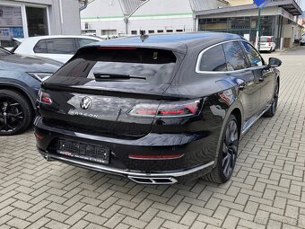 VW Arteon Shooting Brake DSG Rline VIRTUAL PANORAMA - 4