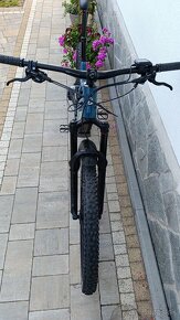 Elektrobicykel GHOST Hybride ASX 160, 29"/27,5, vel. L - 4