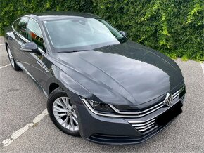 Volkswagen Arteon 2.0tdi 110kW DSG 2018 LED,Vyhrev,ACC - 4