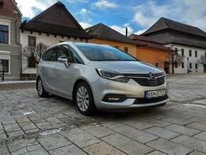 Opel Zafira 2.0 CDTI 125 kW AT6 Innovation - 4