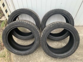 letné pneu 225/45r17 4ks - 4