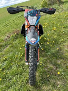 Ktm EXC-f 250 2019 Six days Chile - 4