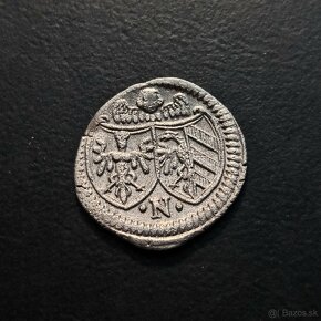 Staré strieborne mince - 4