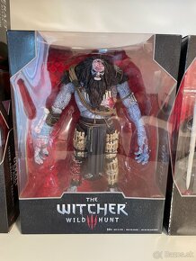 Zbierka 8 zberatelske figurky Witcher - Zaklinac - McFarlane - 4