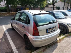 Citroen c3 1.4 benzin - 4