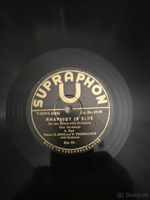 Šelakové platne - Maurice Chevalier - 4