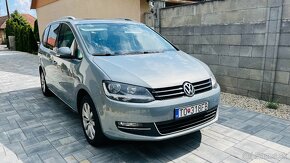 VW Sharan 2,0tdi 2014 - 4