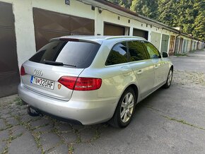 Audi A4 B8 + možná výmena - 4