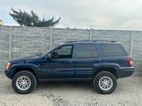 Jeep Grand Cherokee 2.7 CRD - 4