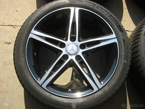 18" Mercedes A-trieda W177 CLA C118+225/45R18 r.20 dez 7,5mm - 4