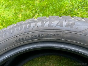 Predám zim.pneu.  GOOD YEAR Ultra Grip 235/50 R20 104T - 4