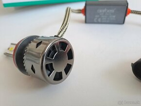 LED žiarovky H11 – 42W - 4800 Lm - Canbus - 4