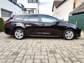 Toyota Corolla Combi 1,8 H Happy E-Cvt Comfort Ts - 4