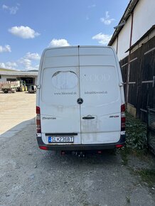 Mercedes Benz Sprinter 311CDI - 4