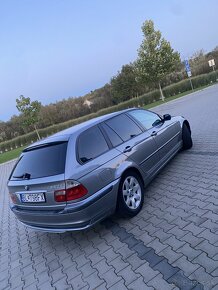 BMW E46 320d 110kw touring - 4