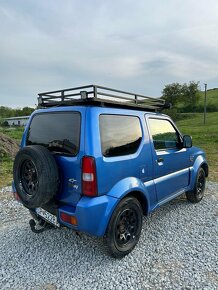 Suzuki Jimny 1.3 - 4