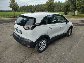 Opel Crossland X 1.2i - 4