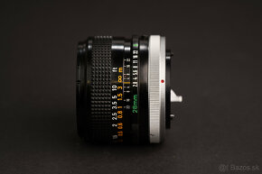 Canon FD 2.8/28mm S.C. - 4