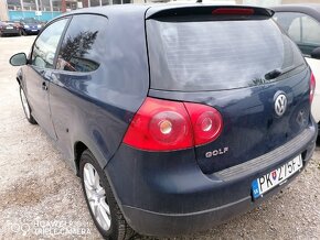 Vw golf 5 SDI - 4