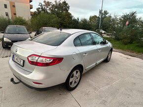 Renault Fluence 1.5dci 81kw 6st 2011/6 ťažné - 4