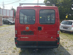 Fiat Ducato, 2.3Jtd-81,rok 2006,BUS - 4