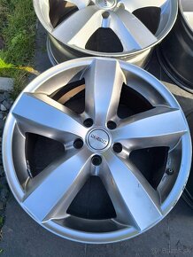 5x120 R19 Bmw Dezent alu disky - 4