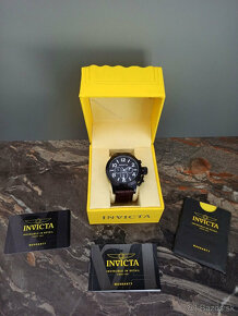 ŠVAJČIARSKE HODINKY INVICTA RUSIAN DIVER 1147 - 4