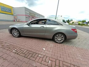 Mercedes E 220CDI - 4