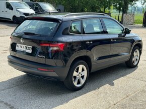 Škoda Karoq 1.0 TSI odpočet DPH - 4