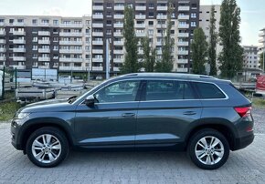 Škoda Kodiaq 2.0 TDI SCR 190k Style DSG 4x4 - 4