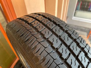 195/60 R16C zimné pneumatiky kompletná sada - 4