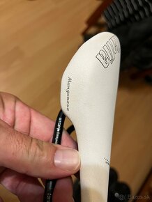 Sedlo Selle Italia - biele - 4