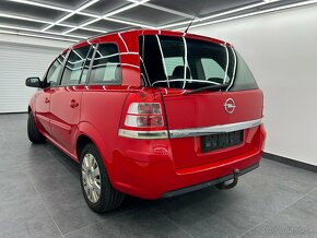 Opel Zafira ECO FLEX TURBO 7- miestne, 15O PS - 4