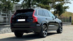 Volvo XC90 D5 235k Drive-E R-Design AWD A/T - 4