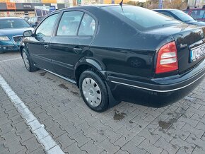 Predám  škoda  octavia 1.9 66 kW 2006 - 4