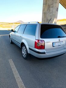 Vw Passat B5.5 - 4