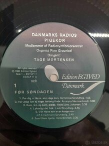 Danmarks Radios Pigekor - Før Søndagen - 4