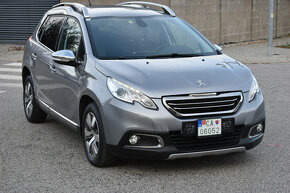 Peugeot 2008 1.6 BlueHDi 120k Allure - 4