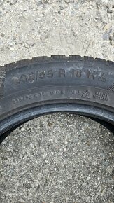 Zimné pneu Continetal 235/55 r18 - 4