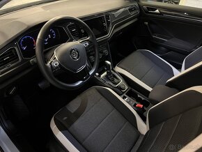 VW T-ROC 2.0 TDI 4MOTION DSG 49TIS.KM | ODPOČET DPH - 4