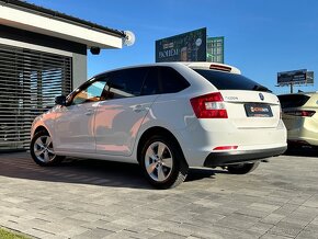 Škoda Rapid Spaceback Ambition 1.2 TSI, r.v.: 2016 - 4