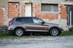 BMW X3 xDrive20d A/T 2011 - 4