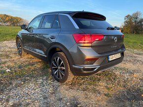 VW T-ROC 110kw TDi - 4