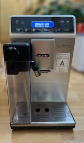 Automatický kávovar DeLonghi Autentica ETAM - 4