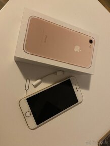 iPhone 7 Gold 128GB - 4