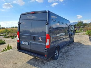 Fiat Ducato 9 L3H2 2.2mtj² E6 103kW - 4