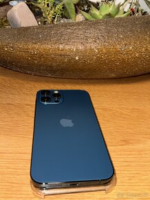 Iphone 12 Pro Max 256Gb Midnight Blue #urobtesiradost - 4