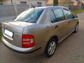 ŠKODA FABIA 1.2 HTP AMBITION 2008 - 4