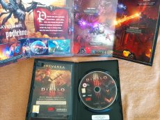 Diablo III, Warcraft III: Reforged, StarCraft II - 4